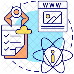 web logo